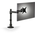 Innovative Office Products Single Foldable Lcd Arm w/ 14 Inch Pole.Includes Both 75Mm And 100Mm 9112-S-14-FM-104